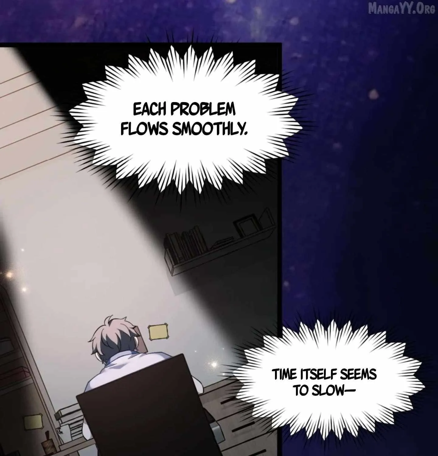 My Academic System Is Making Me Date?! — Chapter 5 — Page 99
