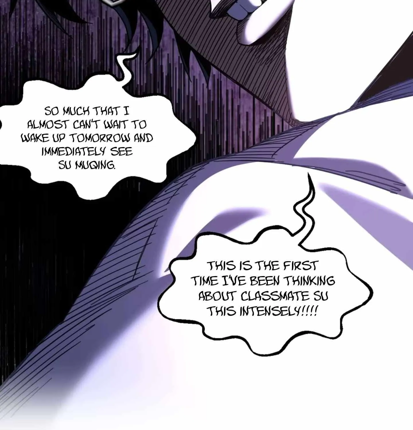 My Academic System Is Making Me Date?! — Chapter 5 — Page 107