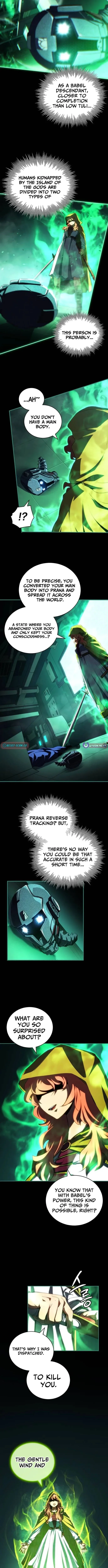 Wild Ranker — Chapter 43 — Page 8