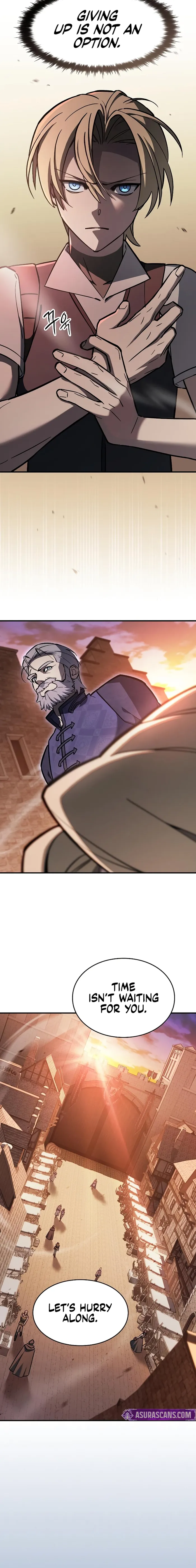 The Sword-Eating Swordmaster — Chapter 17 — Page 6