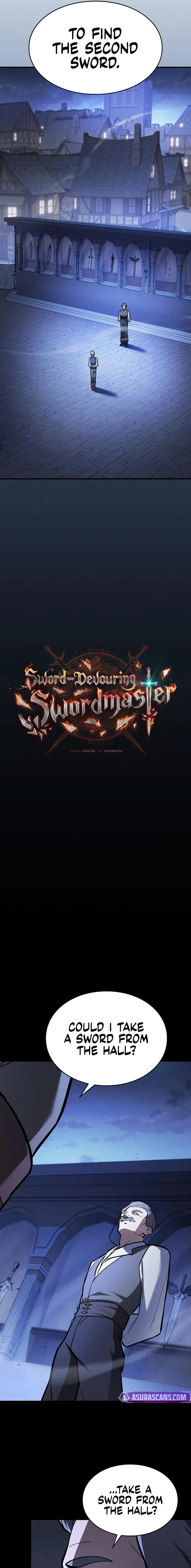 The Sword-Eating Swordmaster — Chapter 17 — Page 7