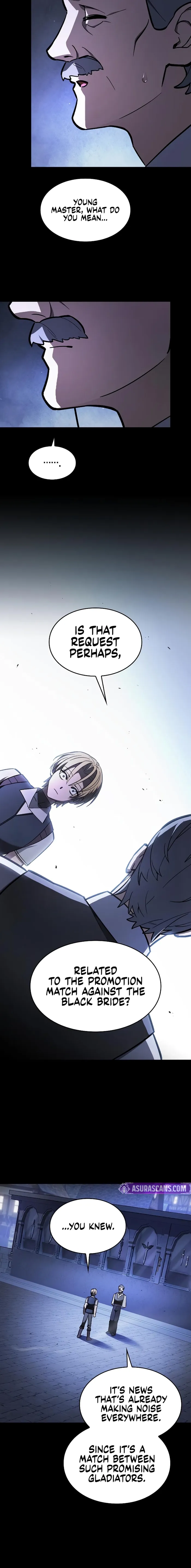 The Sword-Eating Swordmaster — Chapter 17 — Page 8