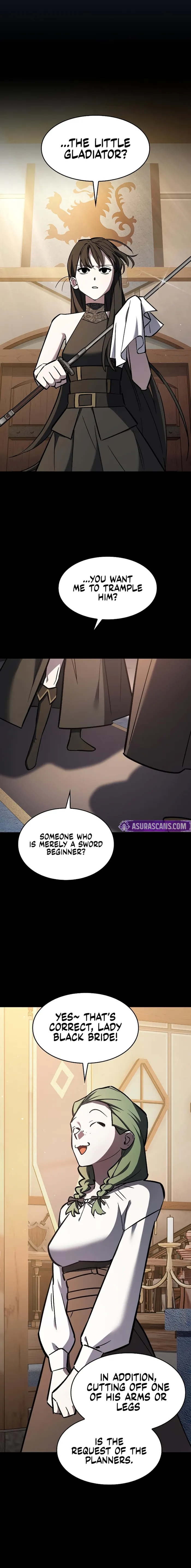 The Sword-Eating Swordmaster — Chapter 17 — Page 19