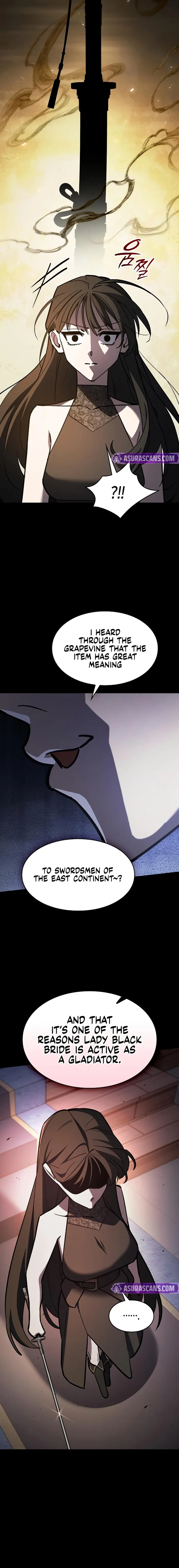 The Sword-Eating Swordmaster — Chapter 17 — Page 21