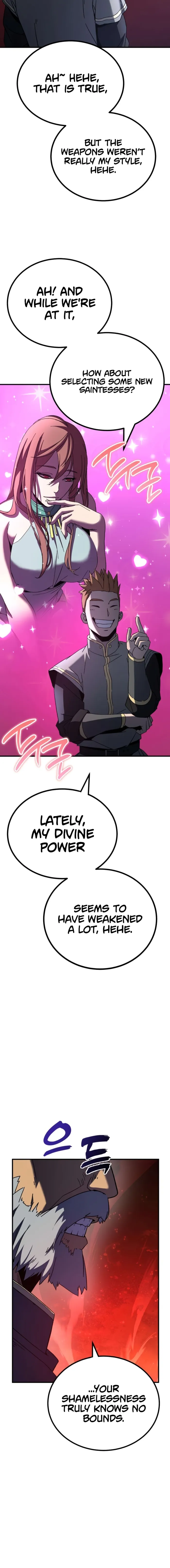 To Hell With the Status Window — Chapter 10 — Page 6