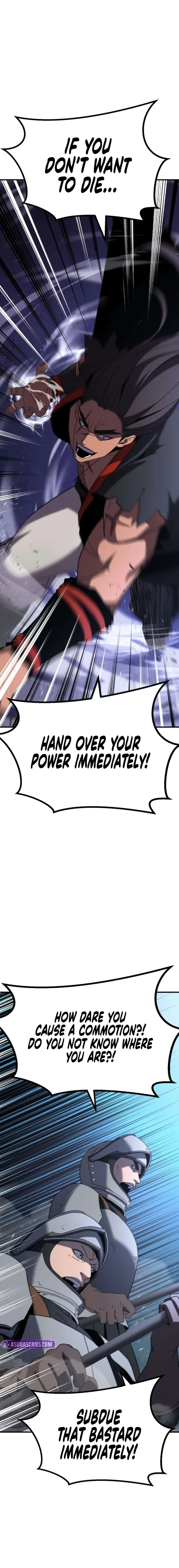 To Hell With the Status Window — Chapter 10 — Page 12