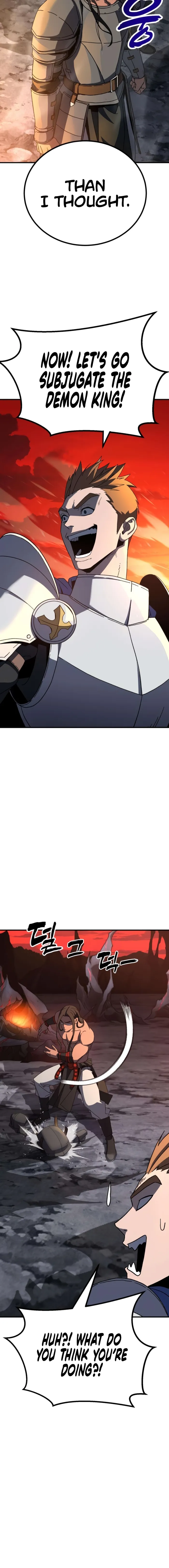 To Hell With the Status Window — Chapter 10 — Page 25