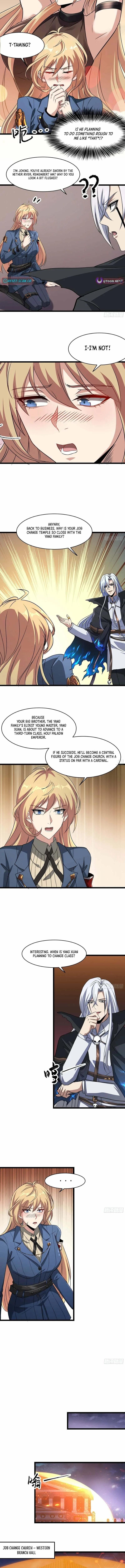 Universal Class Change: Summoning the Death Queen at the Start — Chapter 14 — Page 1