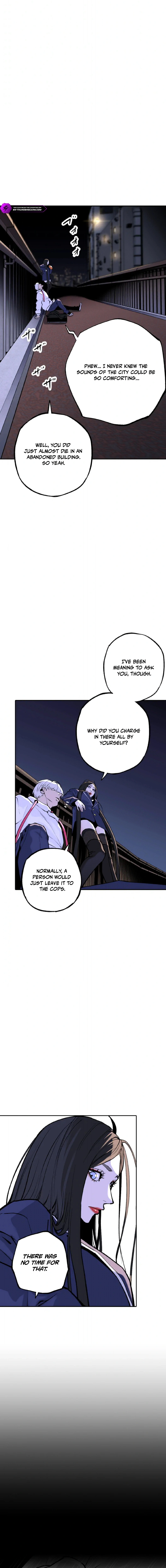 Perfect Number — Chapter 12 — Page 7