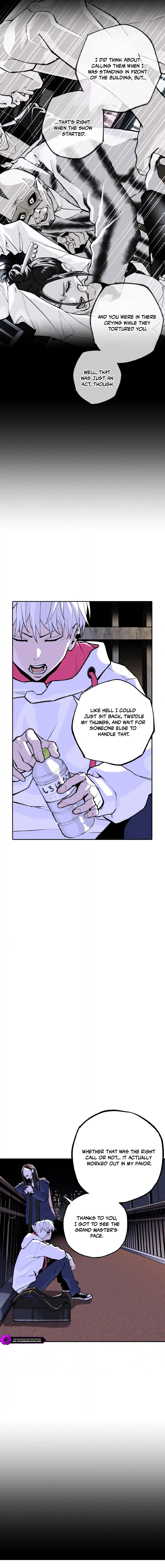 Perfect Number — Chapter 12 — Page 8