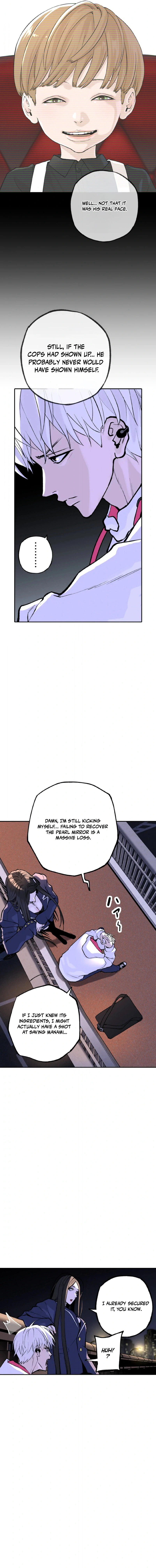 Perfect Number — Chapter 12 — Page 9