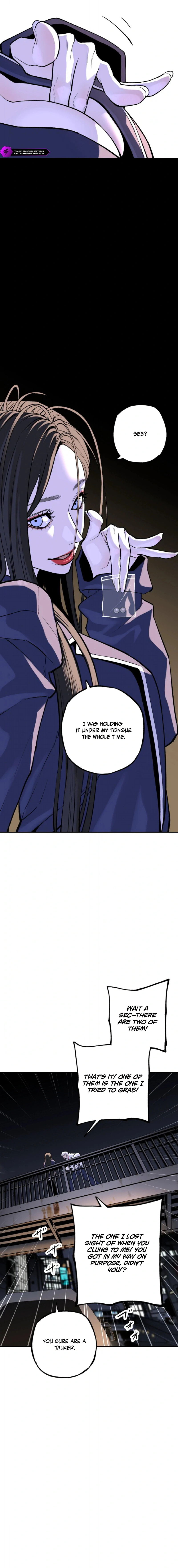 Perfect Number — Chapter 12 — Page 10