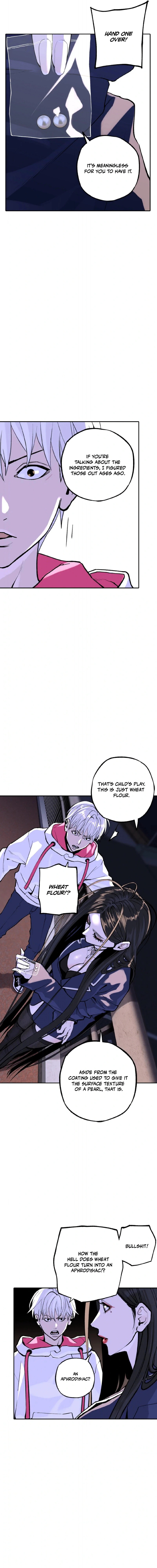 Perfect Number — Chapter 12 — Page 11