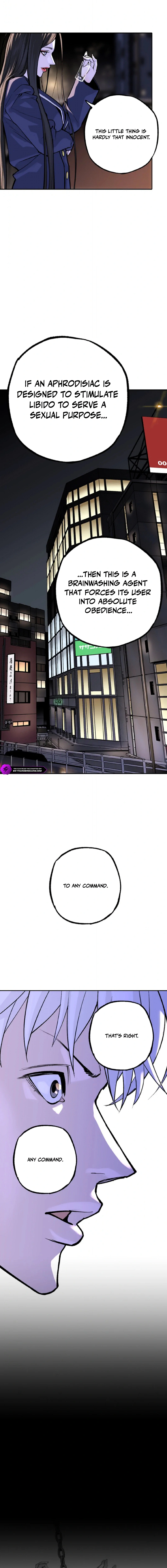 Perfect Number — Chapter 12 — Page 12