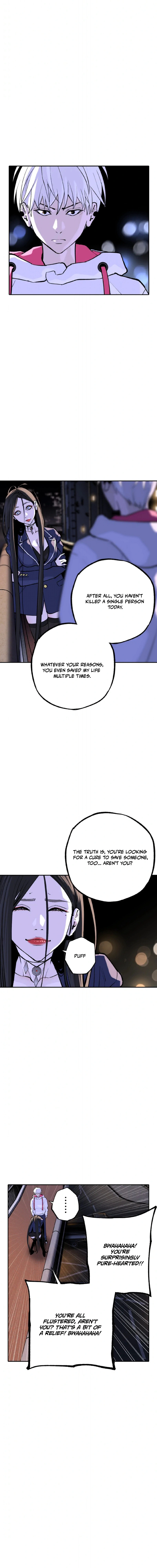 Perfect Number — Chapter 12 — Page 14