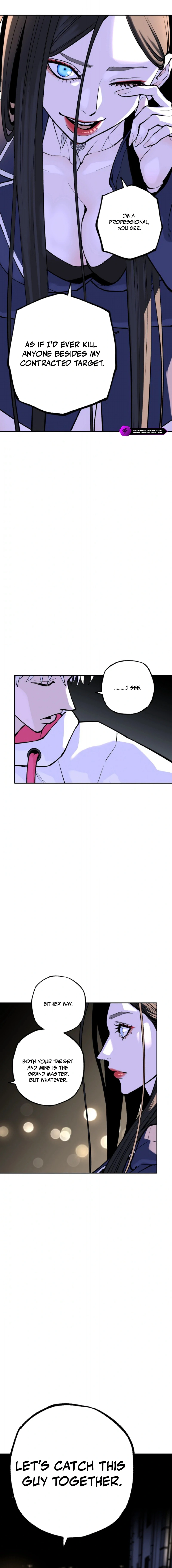 Perfect Number — Chapter 12 — Page 15