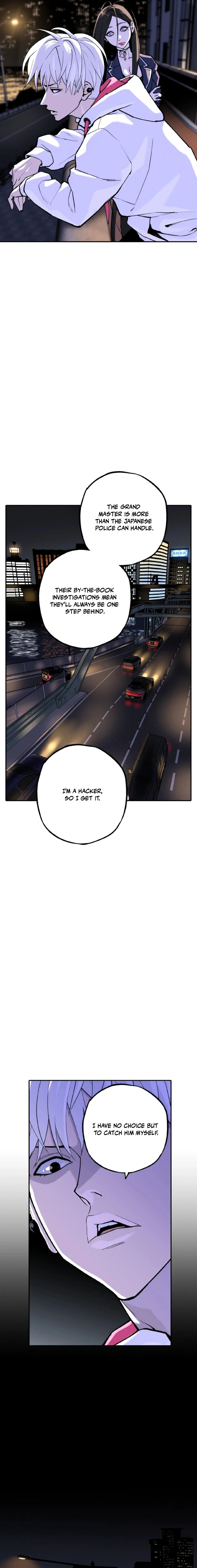 Perfect Number — Chapter 12 — Page 16