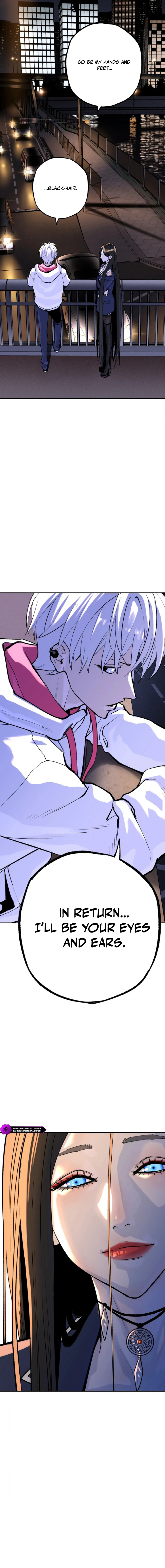 Perfect Number — Chapter 12 — Page 17