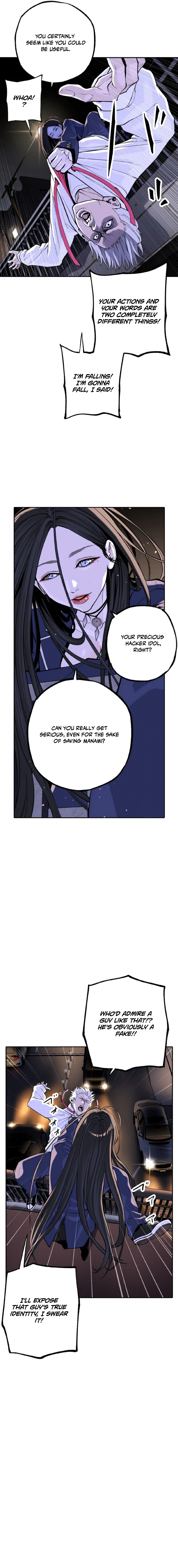 Perfect Number — Chapter 12 — Page 18