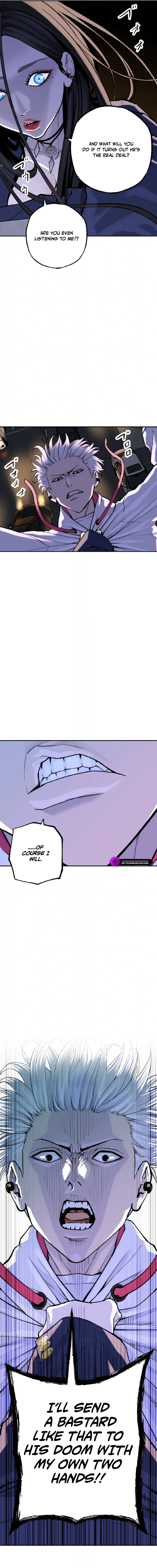 Perfect Number — Chapter 12 — Page 19