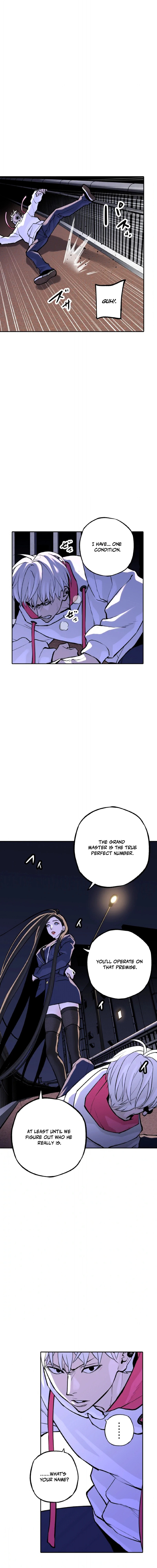 Perfect Number — Chapter 12 — Page 20