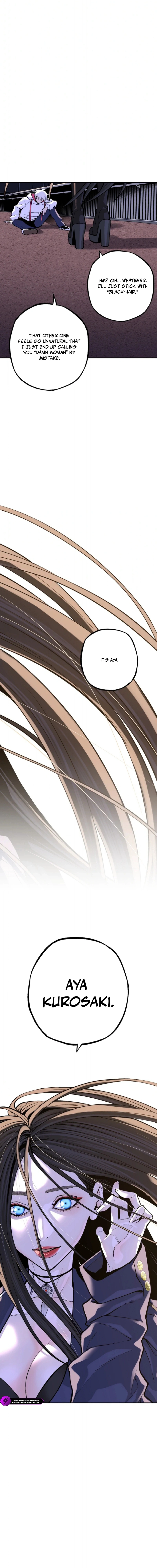 Perfect Number — Chapter 12 — Page 21