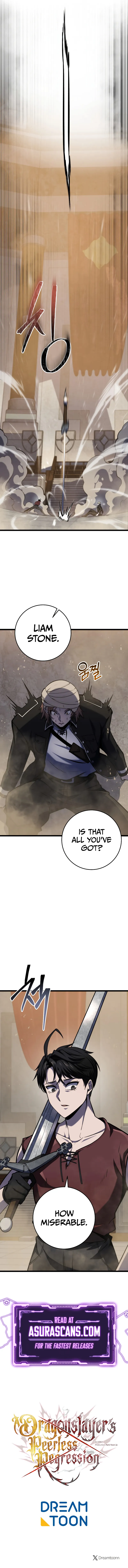 A Dragonslayer's Peerless Regression — Chapter 21 — Page 14
