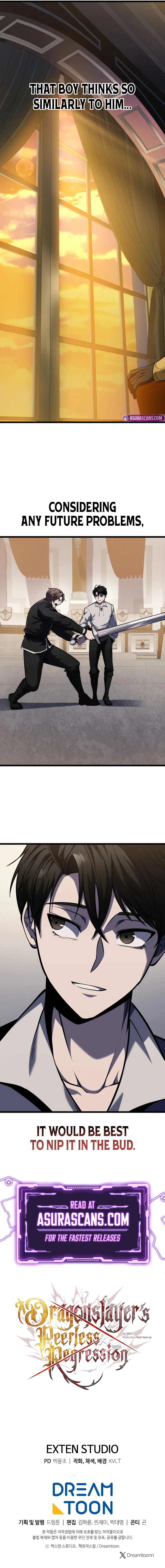 A Dragonslayer's Peerless Regression — Chapter 22 — Page 12