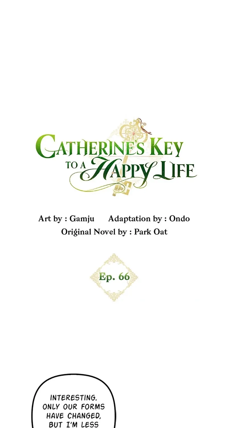 Catherine's Key to a Happy Life — Chapter 66 — Page 9