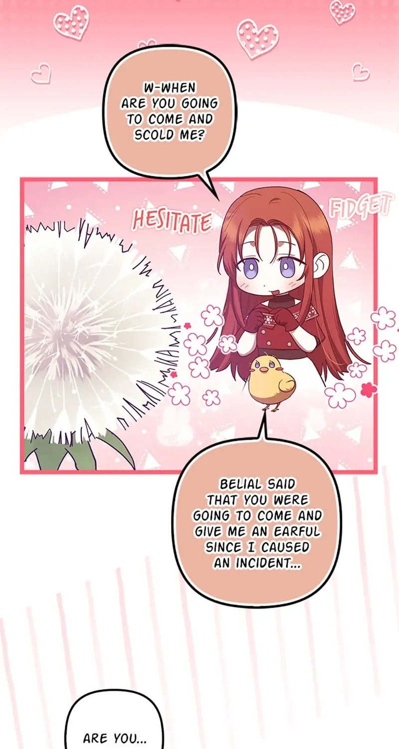 Catherine's Key to a Happy Life — Chapter 66 — Page 21