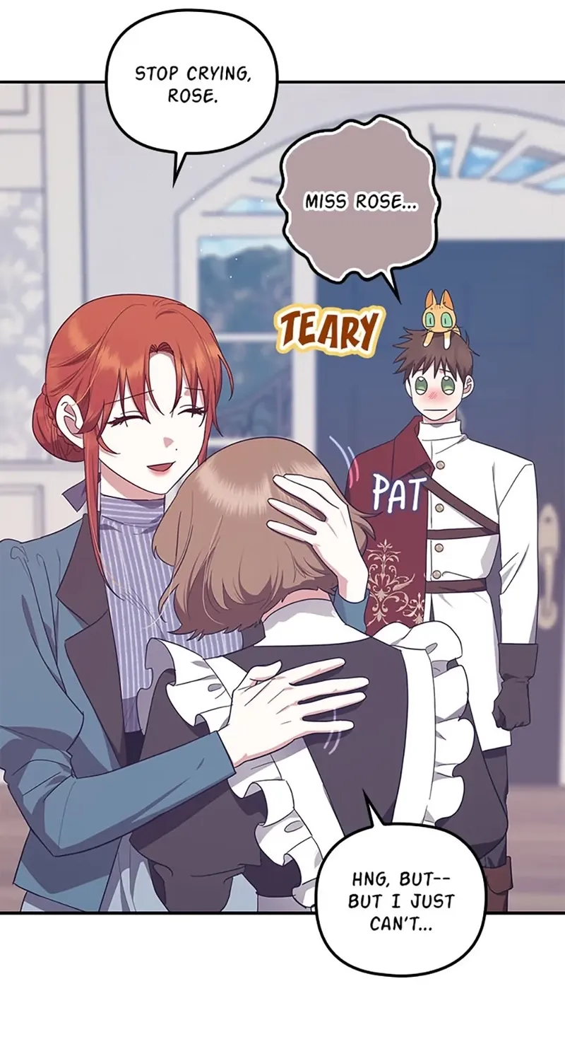 Catherine's Key to a Happy Life — Chapter 66 — Page 56