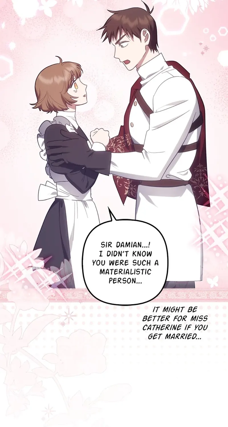 Catherine's Key to a Happy Life — Chapter 66 — Page 61