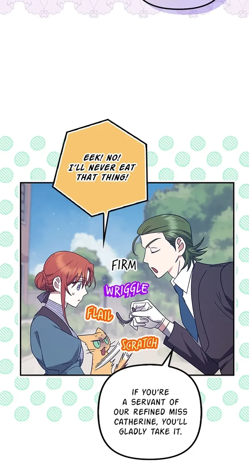 Catherine's Key to a Happy Life — Chapter 66 — Page 68