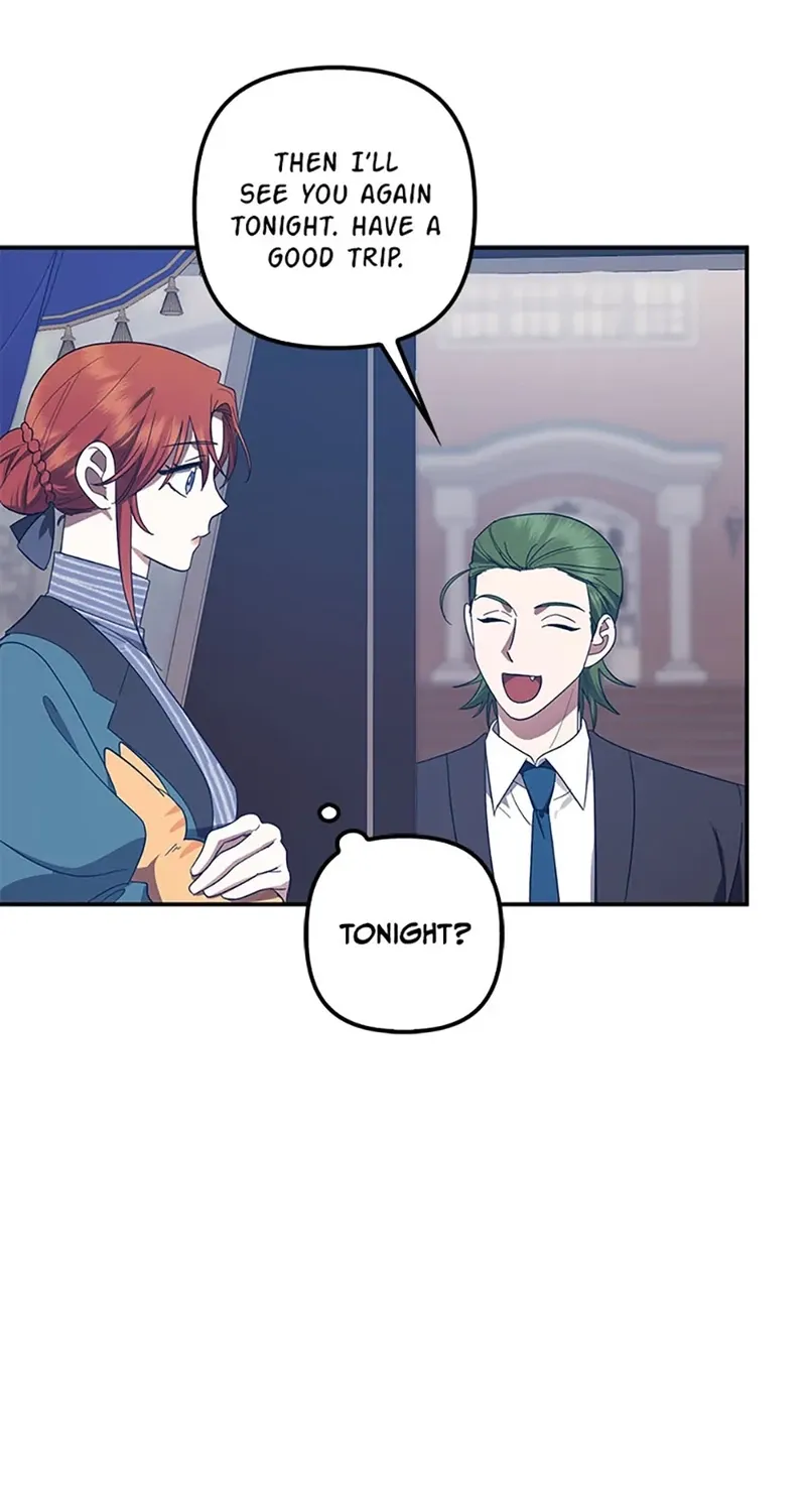 Catherine's Key to a Happy Life — Chapter 66 — Page 71