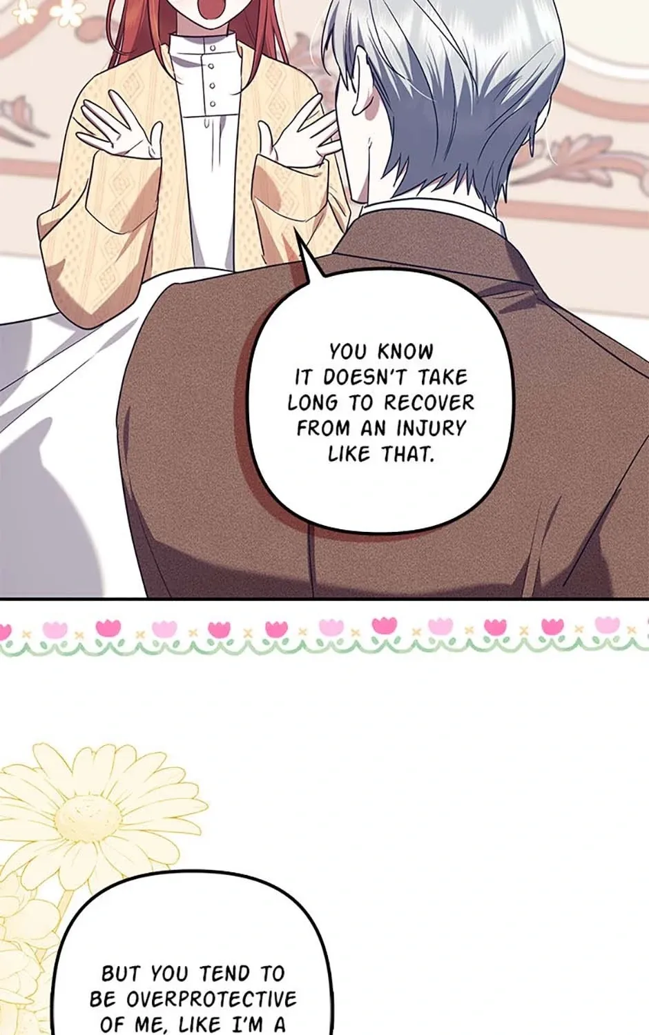 Catherine's Key to a Happy Life — Chapter 82 — Page 20