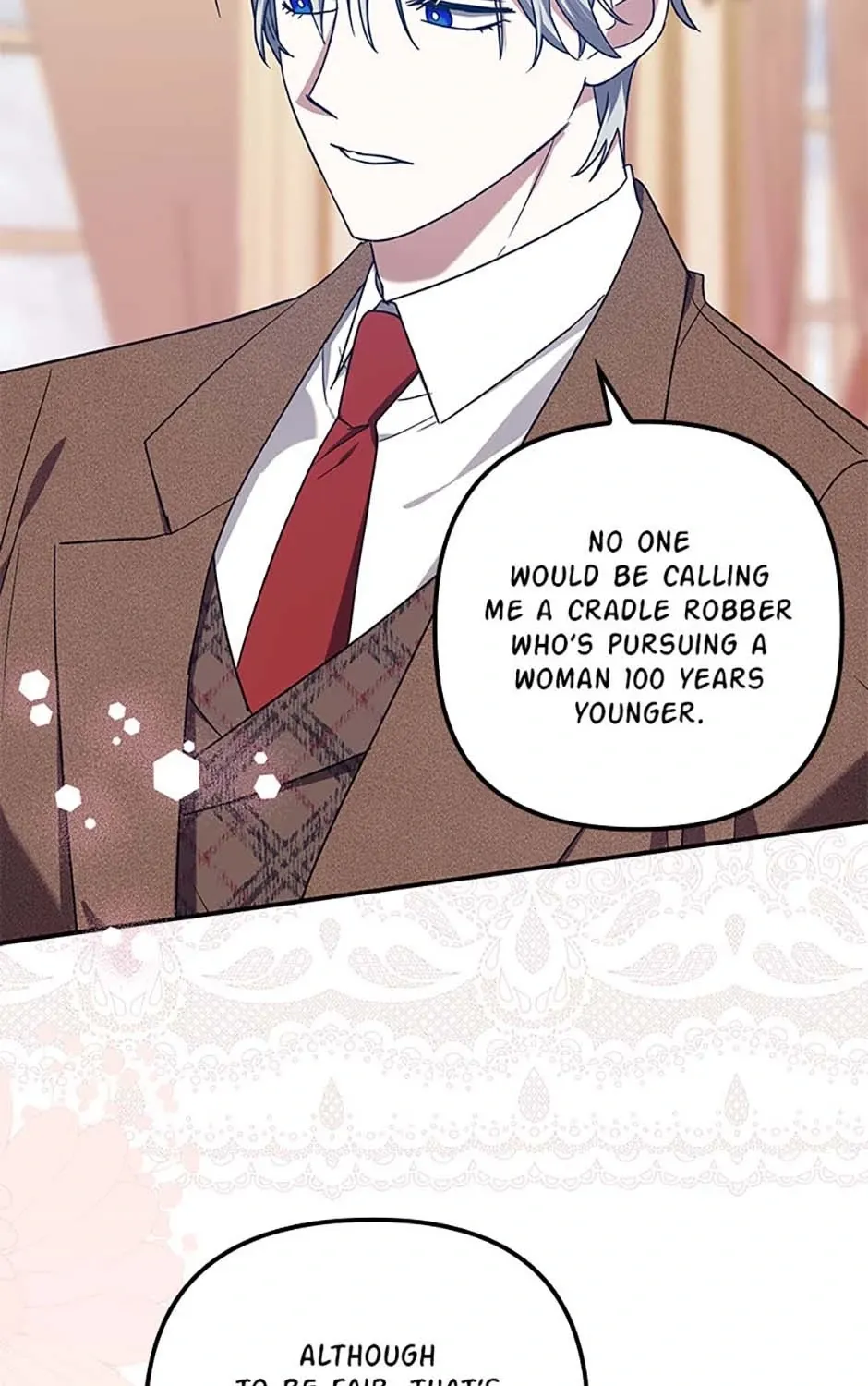 Catherine's Key to a Happy Life — Chapter 82 — Page 24