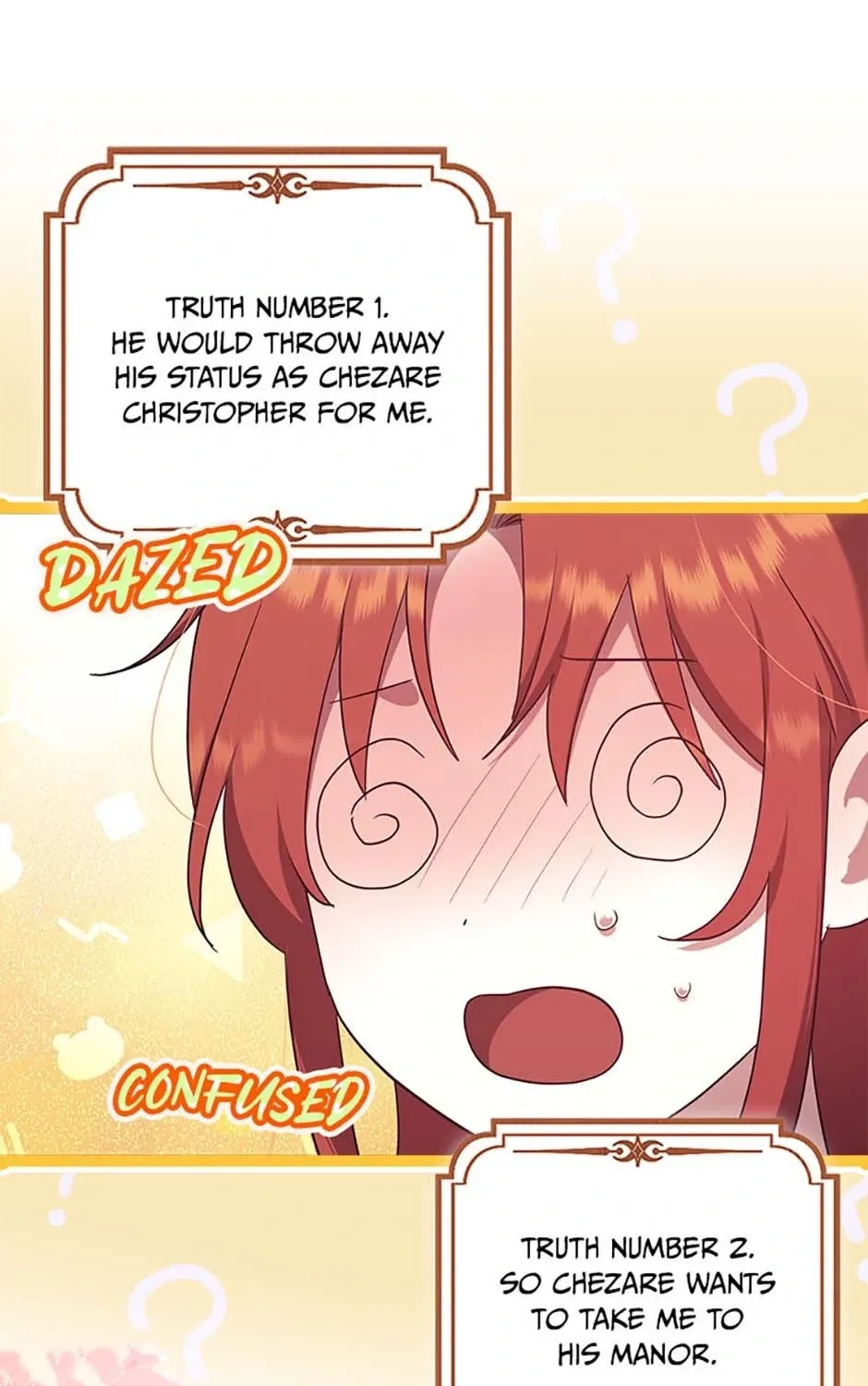 Catherine's Key to a Happy Life — Chapter 82 — Page 70