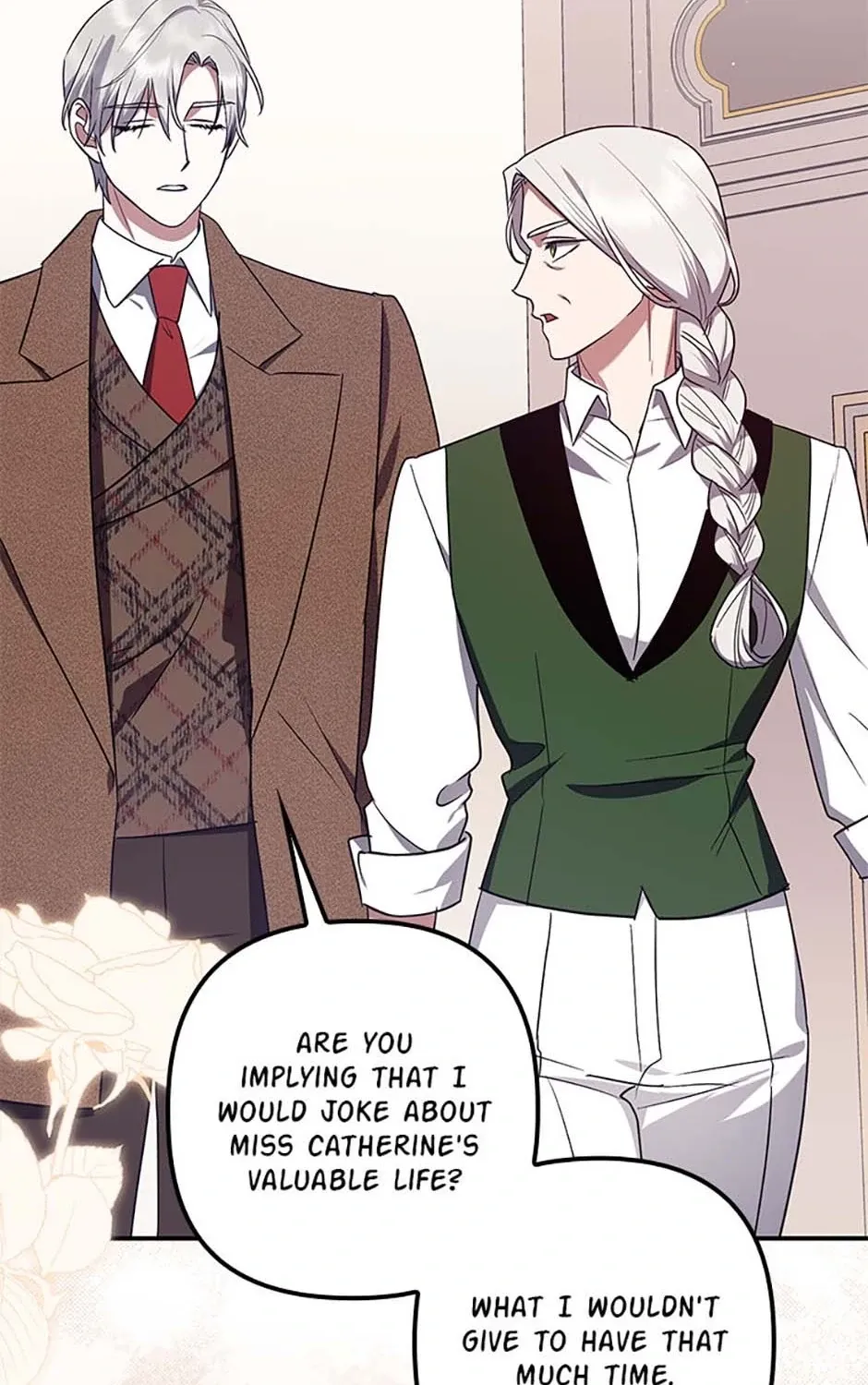 Catherine's Key to a Happy Life — Chapter 82 — Page 94