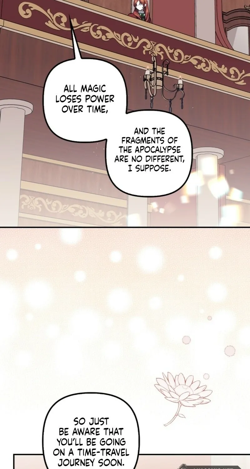 Catherine's Key to a Happy Life — Chapter 87 — Page 4