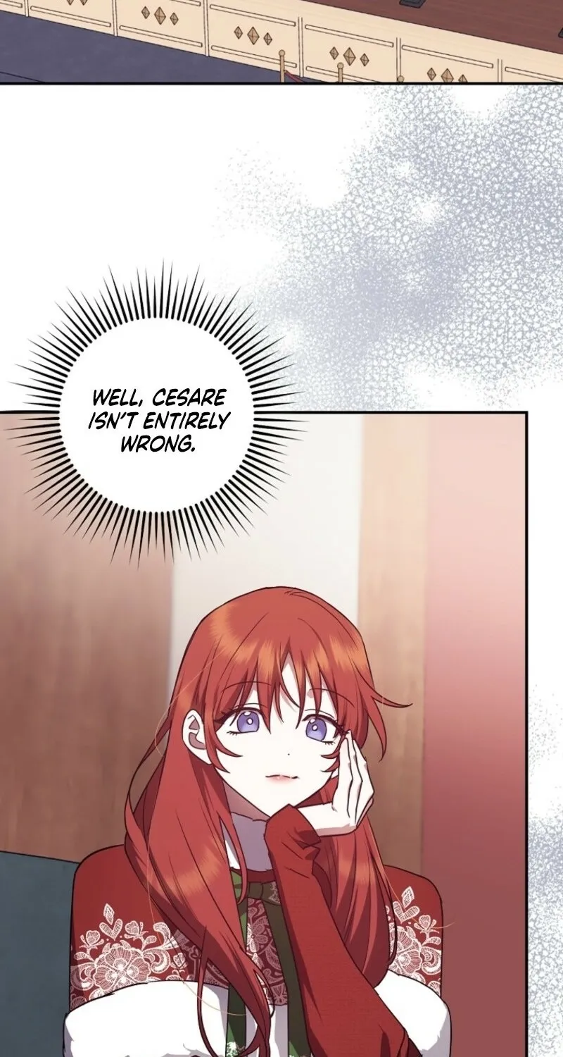 Catherine's Key to a Happy Life — Chapter 87 — Page 20