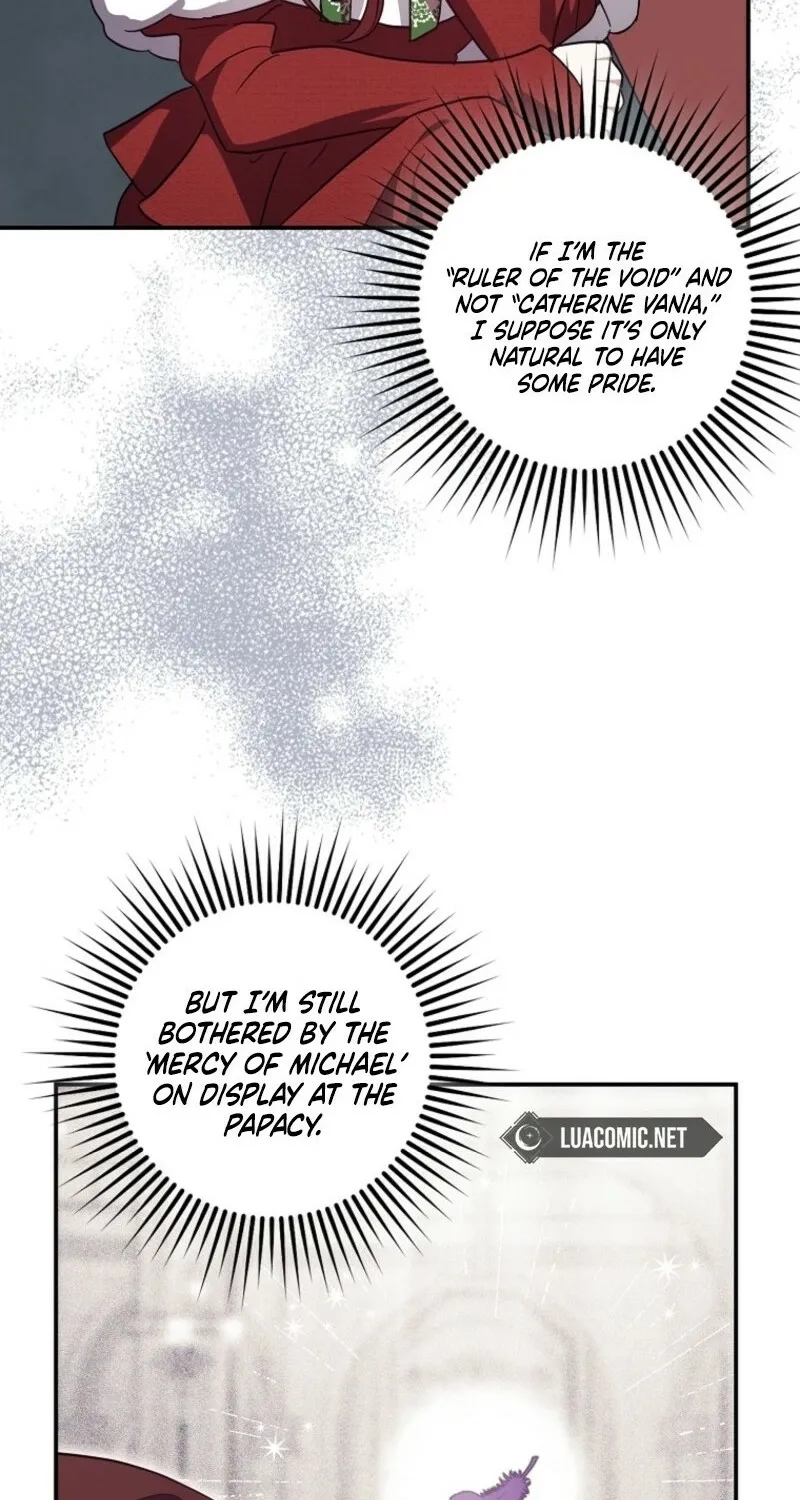 Catherine's Key to a Happy Life — Chapter 87 — Page 21