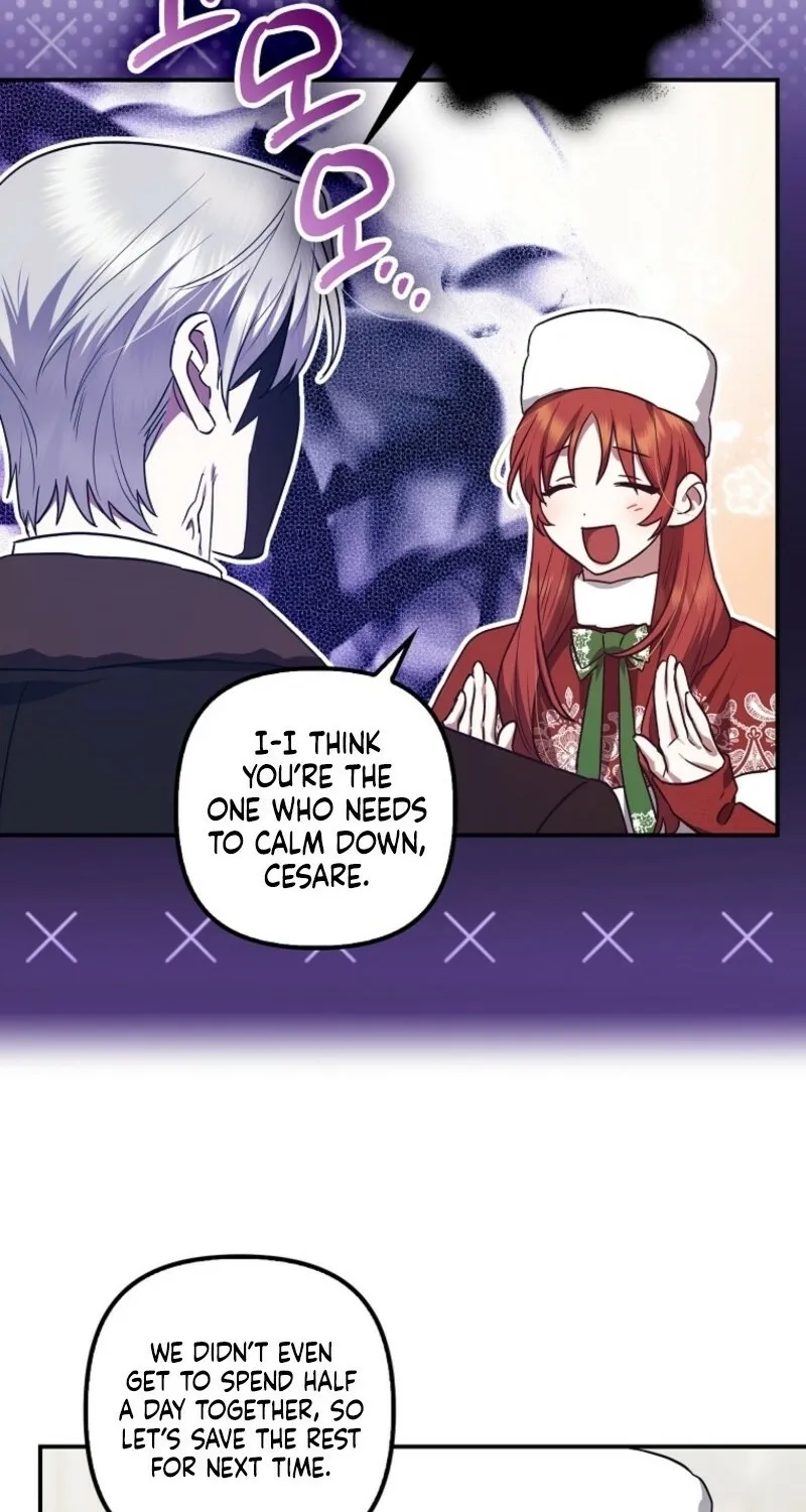 Catherine's Key to a Happy Life — Chapter 87 — Page 36