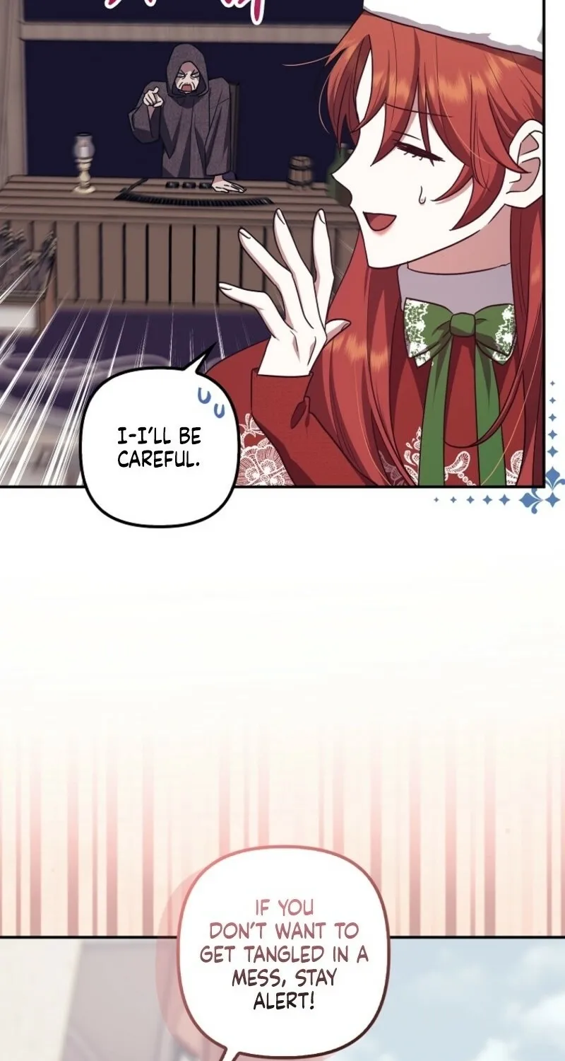 Catherine's Key to a Happy Life — Chapter 87 — Page 73