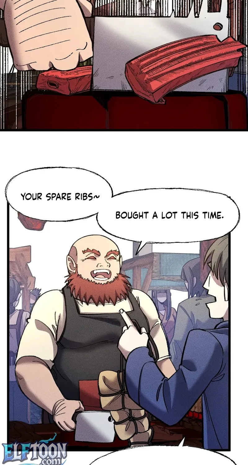 Invincible Under Heaven: Reborn as the Enemy — Chapter 18 — Page 61