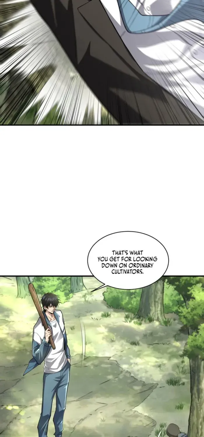 High-Martial World: One Hand to Overwhelm Three Thousand Emperors! — Chapter 14 — Page 3
