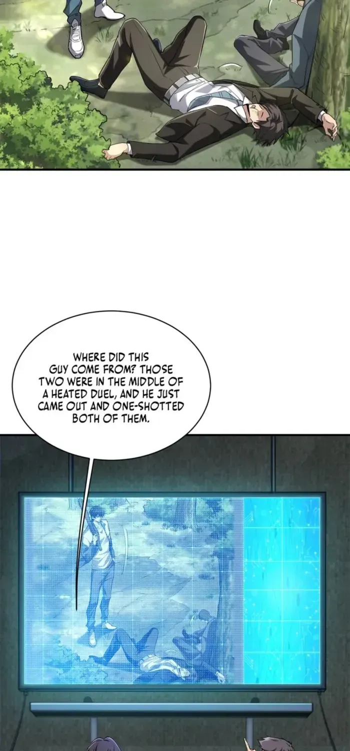 High-Martial World: One Hand to Overwhelm Three Thousand Emperors! — Chapter 14 — Page 4