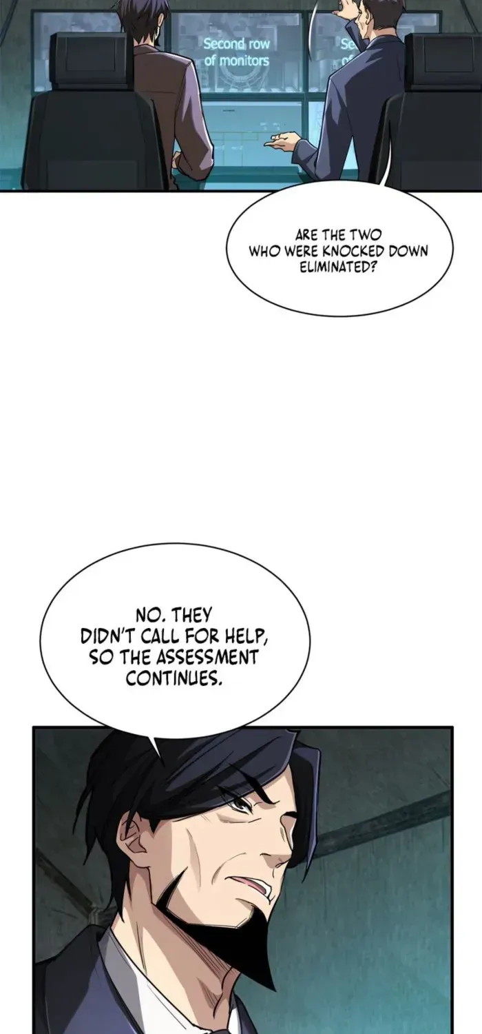 High-Martial World: One Hand to Overwhelm Three Thousand Emperors! — Chapter 14 — Page 5