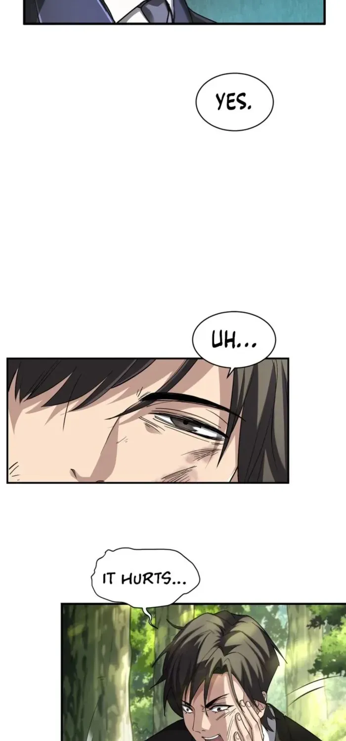 High-Martial World: One Hand to Overwhelm Three Thousand Emperors! — Chapter 14 — Page 6