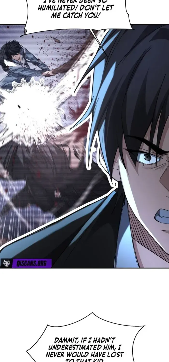 High-Martial World: One Hand to Overwhelm Three Thousand Emperors! — Chapter 14 — Page 8