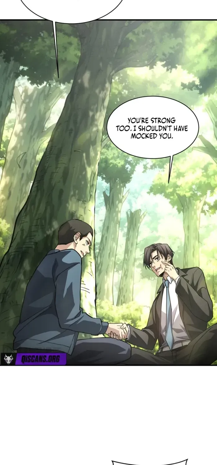 High-Martial World: One Hand to Overwhelm Three Thousand Emperors! — Chapter 14 — Page 11